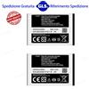 BATTERIA Per SAMSUNG AB463446BU E1107 E1360 E210 E2100 E2210 E250 Spedizione GLS