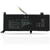 K KYUER C21N1818-2 B21N1818-2 Batteria per Asus VivoBook 14 F412DA F412FJ F412FL