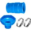 Kit adattatore fontana per ritorno piscina per Intex 11per 238 1.per 25 x 1,5 in