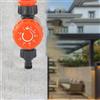 Regolatore Timer Irrigazione Meccanico per Tubo per giardino con Funzione