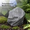 Rocce artificiali in schiuma per giardino e scenografie, roccia in schiuma