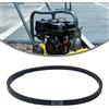 Cinghia di per trasmissione per compattatore suolo WP1550 WP1540 0111158 ci
