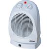 Zephir CALDOBAGNO TERMOVENTILATORE ELETTRICO OSCILLANTE ZEPHIR ZTRM6 1000/2000W BIANCO