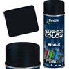 Bostik Vernice spray universale 400 ml nero metallizzato