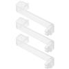 3 Pcs Staffa Per Bombola Pressione Negativa Clip Di Sospensione Acquario