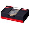 M+R 706141000 temperino doppio ottone Confezione regalo