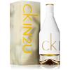 Calvin Klein - CK IN2U - 100ml - For Her - Eau de Toilette