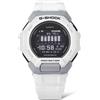 CASIO Orologio Uomo Digitale Bluetooth CASIO G-SHOCK G-SQUAD GBD-300-7JF Bianco 200M