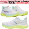 Saucony Kinvara 16 Running White Tart S101473-1009 taglia uomo