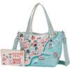 VENDULA Vendula Sands Reversible Tote and Pouch