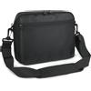 Borsa a tracolla in nylon per lettori DVD da 9,5 a 10,5 pollici per facile