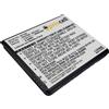 PRIOCELL Batteria per Samsung Galaxy S4 i9500 i9505 i9502 Grand 2 G7102 Mega 5.8 2600mAh