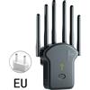 Gamma Segnale WiFi Migliorata con Ripetitore WiFi Dual Band 2 4G5G 300Mbps/1200M