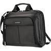 Kensington SIMPLY PORTABLE 40 CLASSIC LAPTOP CASE, 15-3/4 X 3-1/2 X 12-1/2, BLACK