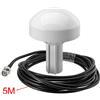 per antenna per gps Marina 126x96mm Radome ABS per Navigatori per garmin