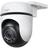 TP-Link Tapo Telecamera di sorvegl. Outdoor Pan/Tilt Wi-Fi TC41 2K