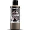 Vallejo - Colore per modellini, Primer per Poliuretano, 200 ml, Grigio Sabbia (IDF Israeli Sand Grey)