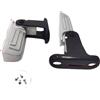 Pedane in lega di alluminio per per per NINEBOT per N85 per scooter N85C N70C