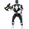 Playmates Toys Mighty Morphin Power Rangers Playmates Toys - Ranger Auto-Morphin, colore: Nero