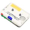 Bewinner Convertitore da Cassetta USB a MP3, Convertitore da Nastro Stereo Walkman