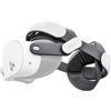 BOBOVR, Cinghia da Testa VR per Meta Quest 3 / 3S Regolabile ed Ergonomica