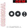 0D7A93A Oem Ricambio Set 3 Vetri Di Protezione Fotocamere Per Realme Gt 6 Pari Originale
