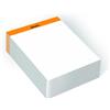 RHODIA 194048C - Blocco Memo N°13 arancione- A6 11,5 x 16 cm - Dot (Puntinato) -