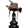 ‎Weta Workshop Le Seigneur des Anneaux réplique 1/4 Chapeau de Radagast le Brun 15 cm