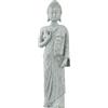 Not specified Statua Buddha in pietra resina per decorazione per giardino e per casa e robu