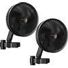 Details In Description ventilatore grow clip, motore ec, regolabile, oscillante, resistente , silenz...