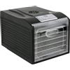 TOYA_F* Essiccatore per alimenti, 6 cannucce, 420-500W. - W-68272