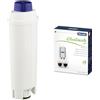 De'Longhi 5513292811 Water Filter, Pack of 1, White & EcoDecalk Descaler, Eco-Fr