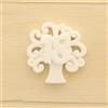 PuntoCasaStore 12 gesso gessetto | albero della vita 18 anni compleanno 4 cm | bomboniera appli