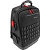 Draper Knipex Modulare X18 Strumento Zaino 50 x 35 X 25 CM 37 Tasche Capacità 15 KG