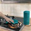 Rotolo Asciugamani Microfibra Poliestere 50pz Strappabile per Qu