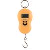 Bilancia da appendere portatile digitale 50 kg 110 libbre corpo ABS gancio accia