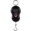 Bilancia da appendere portatile digitale 50 kg 110 libbre corpo ABS gancio accia