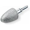 Beurer 163.517 - Cono di zaffiro MP62, ricambio per manicure e pedicure