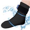 Hilph Calze refrigeranti per piedi gonfiore, guanti refrigeranti chemioterapia,