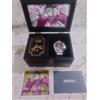 Seiko Orologio Seiko Hatsune Miku Senbonzakura Collaboration con MusicBox Limited...