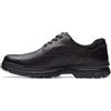 Clarks ROCKIE WALKGTX Scarpe Stringate Uomo Nero, Suola Fissa
