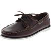 Lumberjack Navigator Boat - Scarpe Da Barca Testa Di Moro - Taglia 46 [29.6cm]