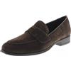 Soldini Amalfi Testa Di Moro - Uomo Scarpe Mocassini Eleganti E Classici