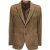 CAESAR R1413 GIACCA VELLUTO UOMO CAESAR MAN VELVET JACKET DROP 6R