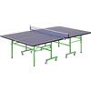 HOMCOM Tavolo Ping Pong Pieghevole per Interni Viola