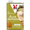V33 Olio Protettivo Alta Protezione Noce Chiaro 0,5L
