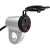 Lumitecs Presa 12V USB per Ducati Streetfighter V4 / S US30