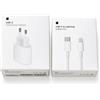 APPLE caricabatteria e cavo usb-c ORIGINALE per iphone 11 12 13 14 caricatore