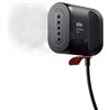 Braun QuickStyle mini - Ferro da Stiro Verticale, Vapore 20 G/min, Nero | Ferro da Stiro da Viaggio con Tecnologia iCare, Ferro Compatto, Riscaldamento in 15 Secondi, Serbatoio 80ml, 1200W, GS1071BK