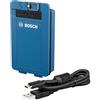 Bosch Professional batteria BA 3.7 V 3.0Ah XL agli ioni di litio